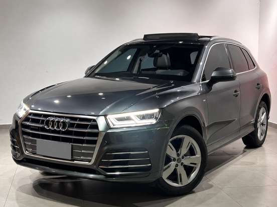 AUDI-Q5-2.0 TFSI GASOLINA PRESTIGE PLUS S TRONIC AUDI-Q5-2020