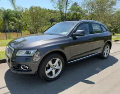 AUDI Q5 3.0 TFSI AMBITION V6 24V GASOLINA 4P AUTOMÁTICO AUDI Q5 3.0 TFSI AMBITION V6 24V GASOLINA 4P AUTOMÁTICO