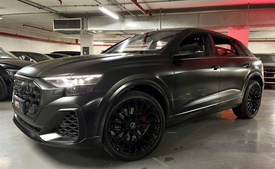 AUDI Q8 3.0 TFSI GASOLINA PERFORMANCE BLACK QUATTRO TIPTRONIC