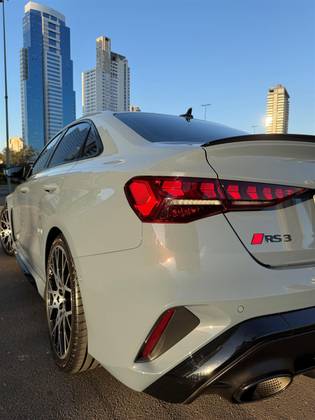 AUDI RS3 2.5 TFSI GASOLINA SEDAN QUATTRO S-TRONIC