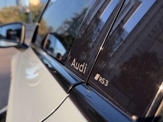 AUDI-RS3-2.5 TFSI GASOLINA SEDAN QUATTRO S-TRONIC AUDI-RS3-2025