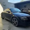 AUDI TT 1.8 20V TURBO GASOLINA 2P MANUAL AUDI TT 1.8 20V TURBO GASOLINA 2P MANUAL