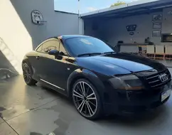 AUDI TT 1.8 20V TURBO GASOLINA 2P MANUAL AUDI TT 1.8 20V TURBO GASOLINA 2P MANUAL