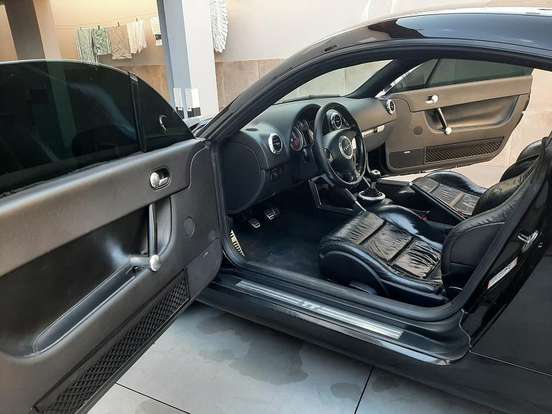 AUDI-TT-1.8 20V TURBO GASOLINA 2P MANUAL AUDI-TT-2004