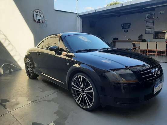 AUDI-TT-1.8 20V TURBO GASOLINA 2P MANUAL AUDI-TT-2004