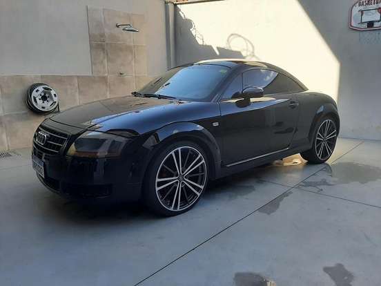 AUDI-TT-1.8 20V TURBO GASOLINA 2P MANUAL AUDI-TT-2004