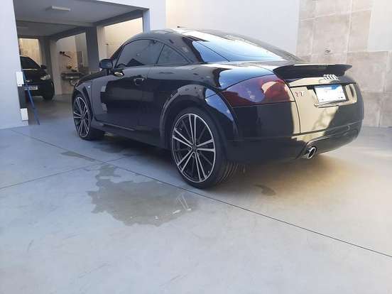 AUDI-TT-1.8 20V TURBO GASOLINA 2P MANUAL AUDI-TT-2004
