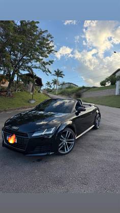 AUDI TT 2.0 TFSI ROADSTER AMBITION 16V GASOLINA 2P S-TRONIC