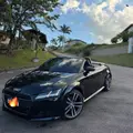 AUDI TT 2.0 TFSI ROADSTER AMBITION 16V GASOLINA 2P S-TRONIC AUDI TT 2.0 TFSI ROADSTER AMBITION 16V GASOLINA 2P S-TRONIC