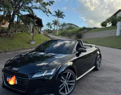 AUDI TT 2.0 TFSI ROADSTER AMBITION 16V GASOLINA 2P S-TRONIC AUDI TT 2.0 TFSI ROADSTER AMBITION 16V GASOLINA 2P S-TRONIC