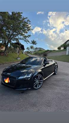 AUDI-TT-2.0 TFSI ROADSTER AMBITION 16V GASOLINA 2P S-TRONIC AUDI-TT-2017