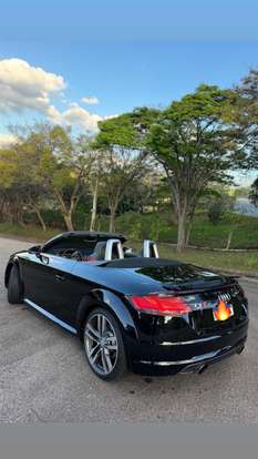 AUDI-TT-2.0 TFSI ROADSTER AMBITION 16V GASOLINA 2P S-TRONIC AUDI-TT-2017