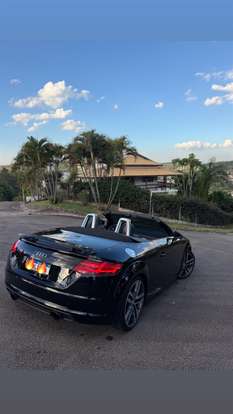AUDI-TT-2.0 TFSI ROADSTER AMBITION 16V GASOLINA 2P S-TRONIC AUDI-TT-2017