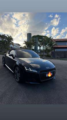 AUDI-TT-2.0 TFSI ROADSTER AMBITION 16V GASOLINA 2P S-TRONIC AUDI-TT-2017