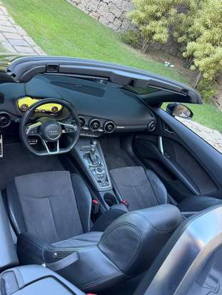 AUDI-TT-2.0 TFSI ROADSTER AMBITION 16V GASOLINA 2P S-TRONIC AUDI-TT-2017