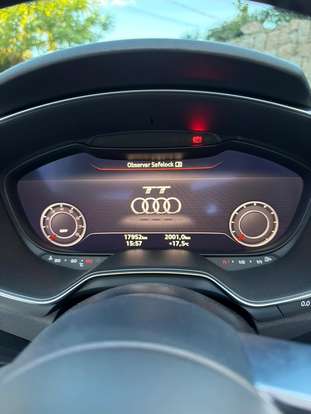 AUDI-TT-2.0 TFSI ROADSTER AMBITION 16V GASOLINA 2P S-TRONIC AUDI-TT-2017