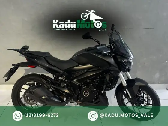 BAJAJ DOMINAR 400 