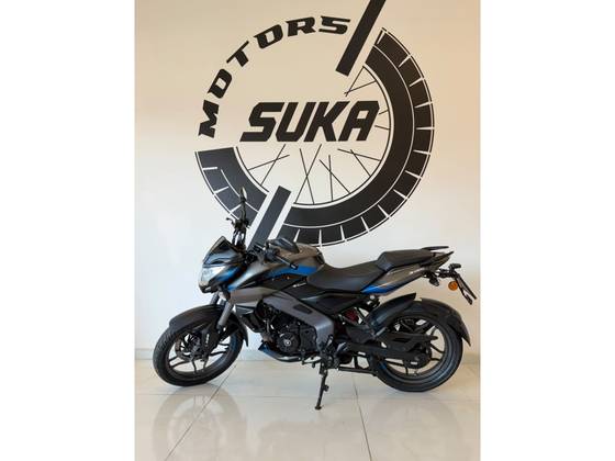 BAJAJ DOMINAR 160 