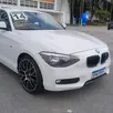 BMW 116i 1.6 16V TURBO GASOLINA 4P AUTOMÁTICO BMW 116i 1.6 16V TURBO GASOLINA 4P AUTOMÁTICO