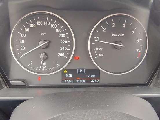 BMW-116i-1.6 16V TURBO GASOLINA 4P AUTOMÁTICO BMW-116i-2013