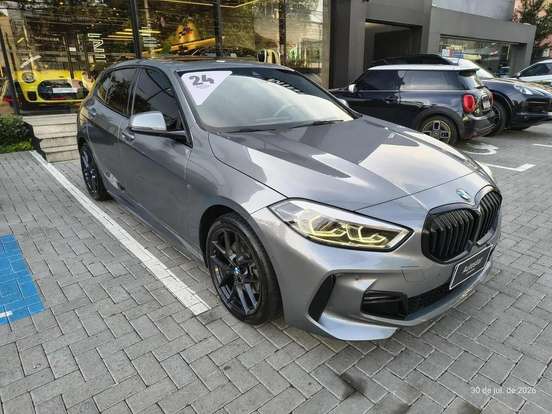 BMW-118i-1.5 12V GASOLINA SPORT GP STEPTRONIC BMW-118i-2024