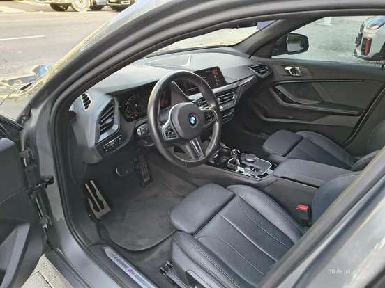 BMW-118i-1.5 12V GASOLINA SPORT GP STEPTRONIC BMW-118i-2024