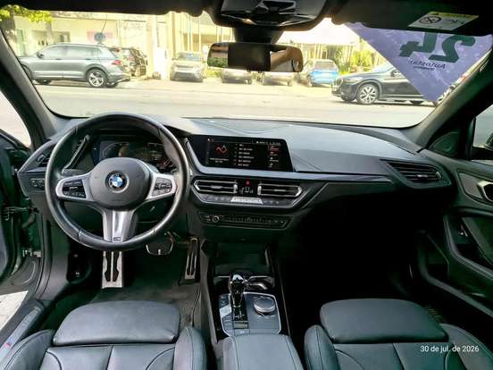 BMW-118i-1.5 12V GASOLINA SPORT GP STEPTRONIC BMW-118i-2024