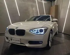 BMW 118i 1.6 GP 16V TURBO GASOLINA 4P AUTOMÁTICO BMW 118i 1.6 GP 16V TURBO GASOLINA 4P AUTOMÁTICO