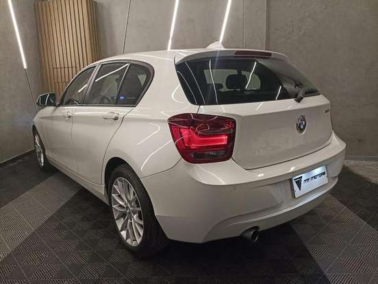 BMW-118i-1.6 GP 16V TURBO GASOLINA 4P AUTOMÁTICO BMW-118i-2014