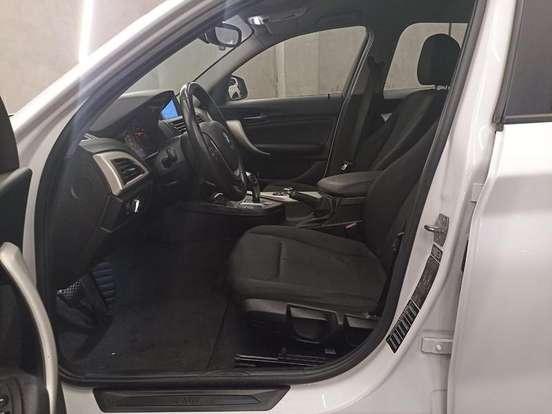 BMW-118i-1.6 GP 16V TURBO GASOLINA 4P AUTOMÁTICO BMW-118i-2014