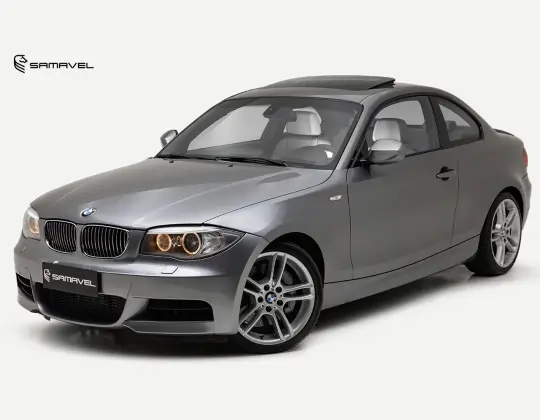 BMW 135i 3.0 COUPÉ 24V GASOLINA 2P AUTOMÁTICO