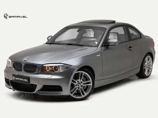 BMW-135i-3.0 COUPÉ 24V GASOLINA 2P AUTOMÁTICO BMW-135i-2011