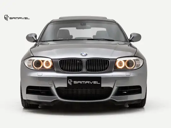 BMW-135i-3.0 COUPÉ 24V GASOLINA 2P AUTOMÁTICO BMW-135i-2011