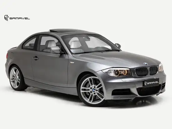 BMW-135i-3.0 COUPÉ 24V GASOLINA 2P AUTOMÁTICO BMW-135i-2011