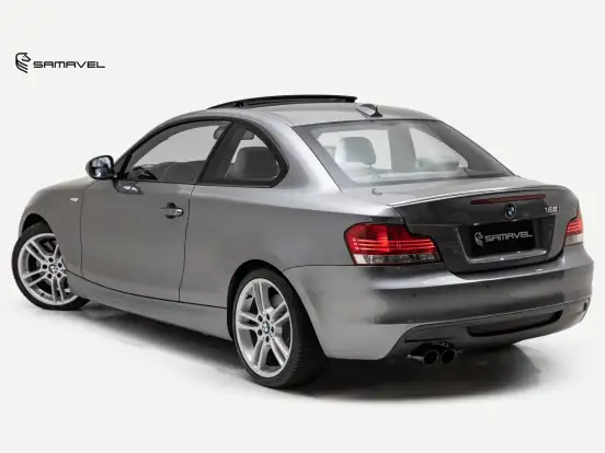 BMW-135i-3.0 COUPÉ 24V GASOLINA 2P AUTOMÁTICO BMW-135i-2011