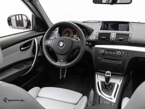 BMW-135i-3.0 COUPÉ 24V GASOLINA 2P AUTOMÁTICO BMW-135i-2011