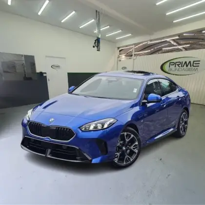 BMW 220i 2.0 16V TURBO GASOLINA GRAN COUPÉ M SPORT STEPTRONIC