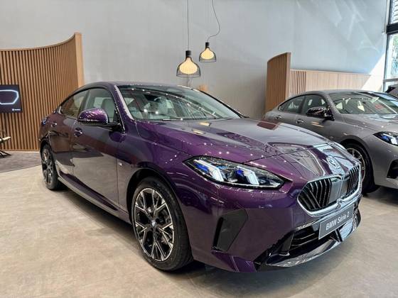 BMW 220i 2.0 16V TURBO GASOLINA GRAN COUPÉ M SPORT STEPTRONIC