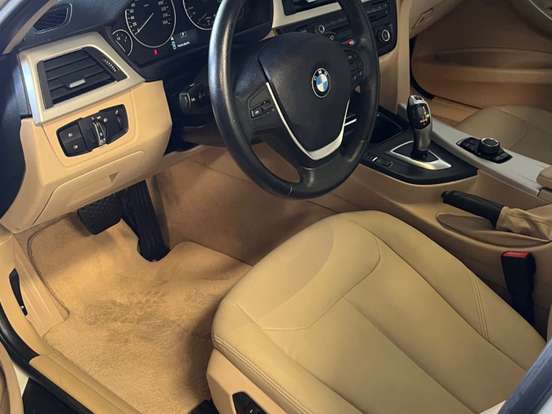 BMW-316i-1.6 SEDAN 16V TURBO GASOLINA 4P AUTOMATICO BMW-316i-2013