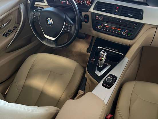 BMW-316i-1.6 SEDAN 16V TURBO GASOLINA 4P AUTOMATICO BMW-316i-2013