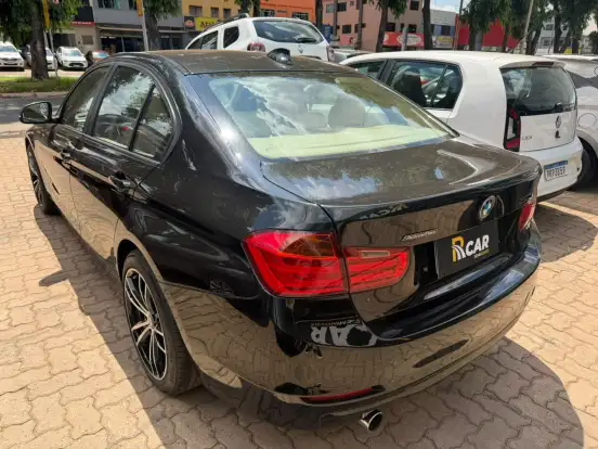 BMW-320i-2.0 16V TURBO ACTIVE FLEX 4P AUTOMÁTICO BMW-320i-2013