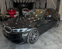 BMW 320i 2.0 16V TURBO FLEX GP AUTOMÁTICO BMW 320i 2.0 16V TURBO FLEX GP AUTOMÁTICO