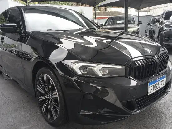 BMW-320i-2.0 16V TURBO FLEX GP AUTOMÁTICO BMW-320i-2025