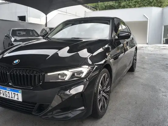 BMW-320i-2.0 16V TURBO FLEX GP AUTOMÁTICO BMW-320i-2025