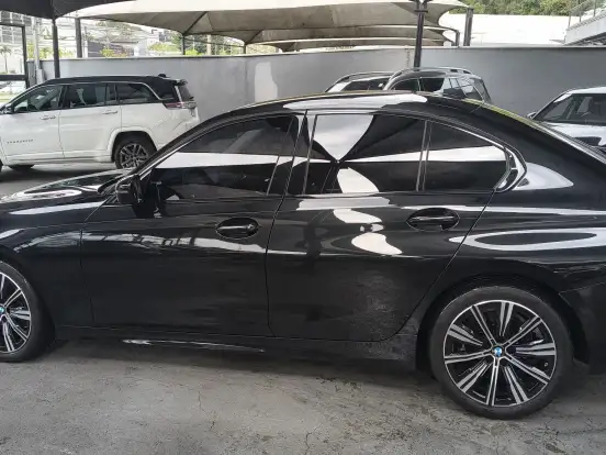 BMW-320i-2.0 16V TURBO FLEX GP AUTOMÁTICO BMW-320i-2025