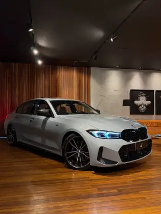 BMW 320i 2.0 16V TURBO FLEX M SPORT AUTOMÁTICO