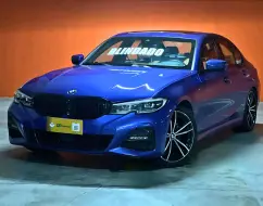 BMW 320i 2.0 16V TURBO FLEX M SPORT AUTOMÁTICO BMW 320i 2.0 16V TURBO FLEX M SPORT AUTOMÁTICO
