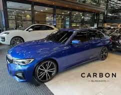 BMW 320i 2.0 16V TURBO FLEX M SPORT AUTOMÁTICO BMW 320i 2.0 16V TURBO FLEX M SPORT AUTOMÁTICO