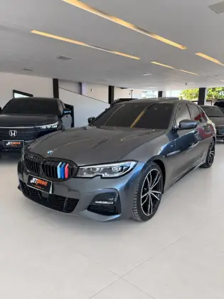 BMW 320i 2.0 16V TURBO FLEX M SPORT AUTOMÁTICO