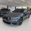 BMW 320i 2.0 16V TURBO FLEX M SPORT AUTOMÁTICO BMW 320i 2.0 16V TURBO FLEX M SPORT AUTOMÁTICO